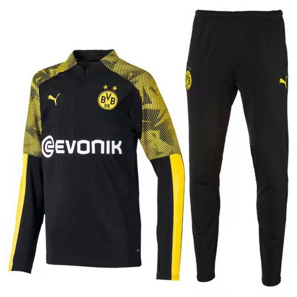Chandal Borussia Dortmund 2019/20 Negro